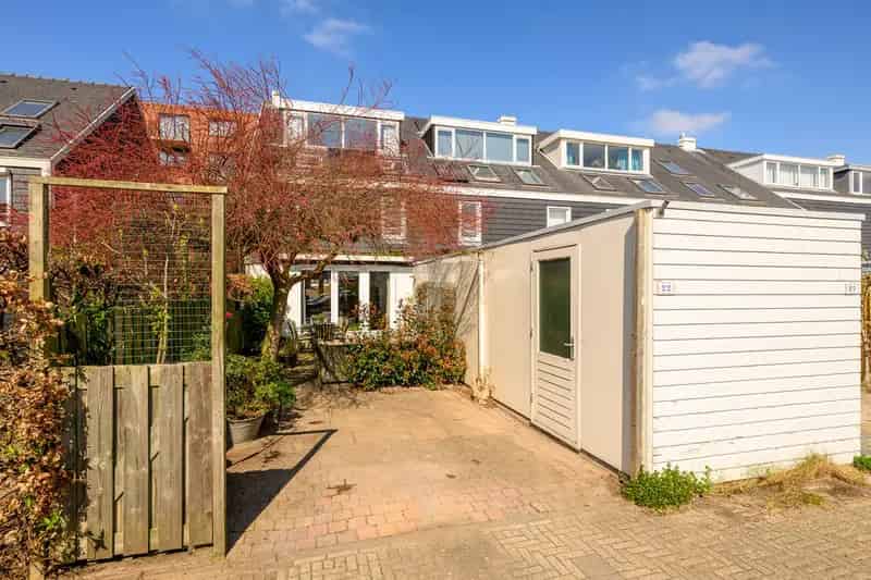 4 Slaapkamers 2 Badkamers Waterwijk Ypenburg Energiezuinig 2001