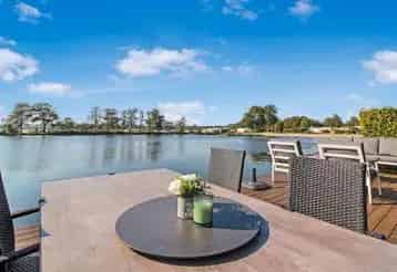 Friesland Waterlodge te Koop Oudehaske Landal Park