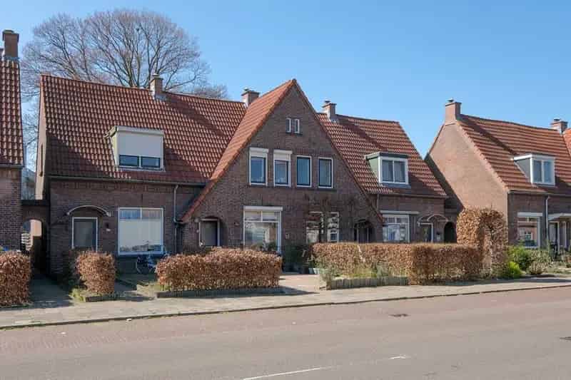 3 Slaapkamer woning Almelo Centrum Ruime Tuin