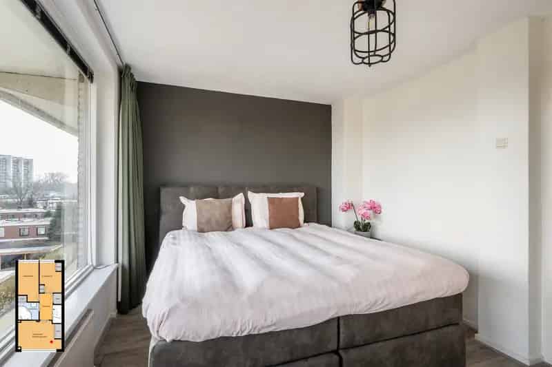 Moderne 4 Kamer Maisonnette Vlaardingen Instapklaar
