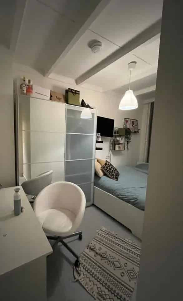 Studentenkamer Leeuwarden Bilderdijkstraat 4 slaapkamers