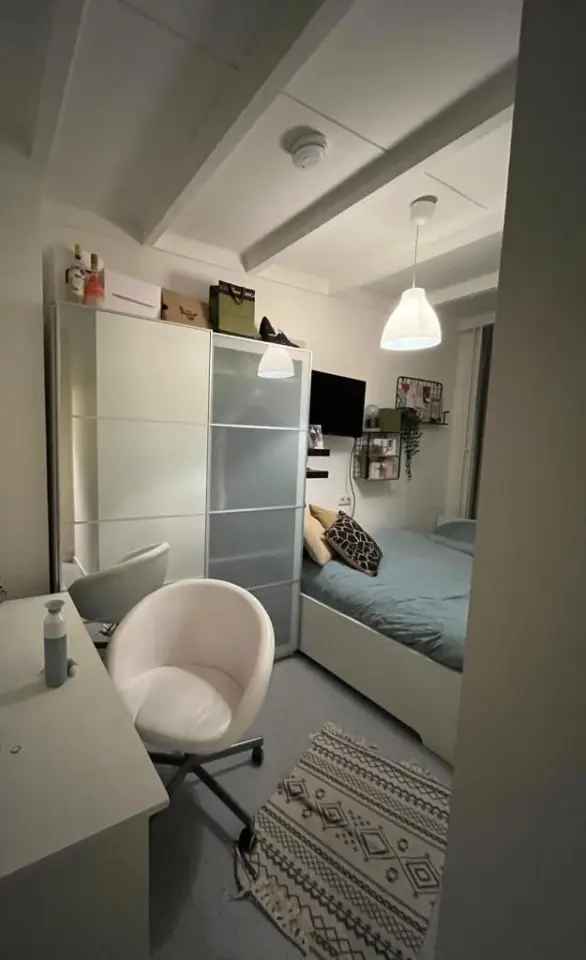 Studentenkamer Leeuwarden Bilderdijkstraat 4 slaapkamers
