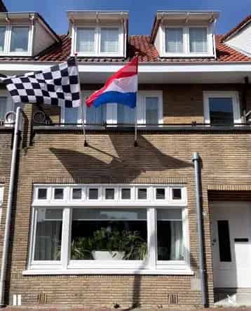 F1 Zandvoort Huis Verhuur Luxe 4 Slaapkamers Circuit Strand