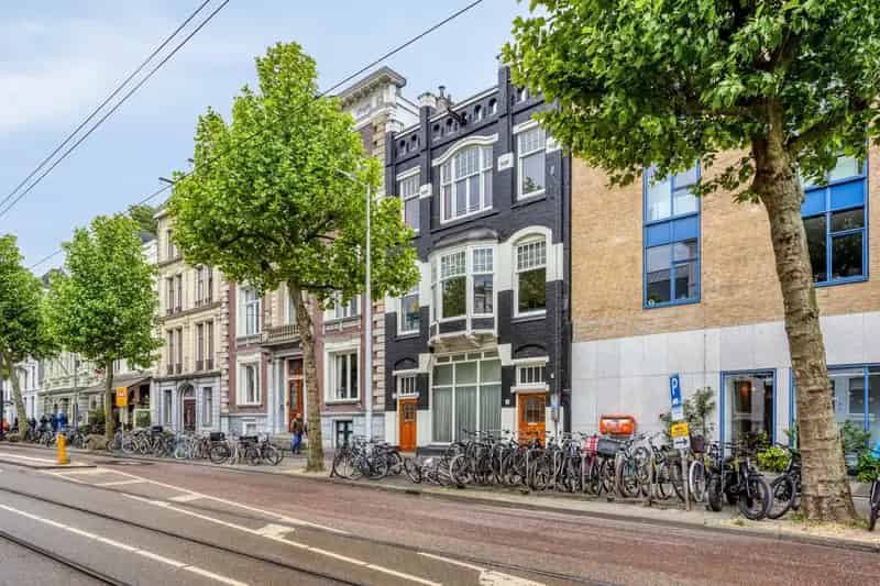Huis Te Koop , 18-H, Plantage Middenlaan, Amsterdam, Noord-Holland