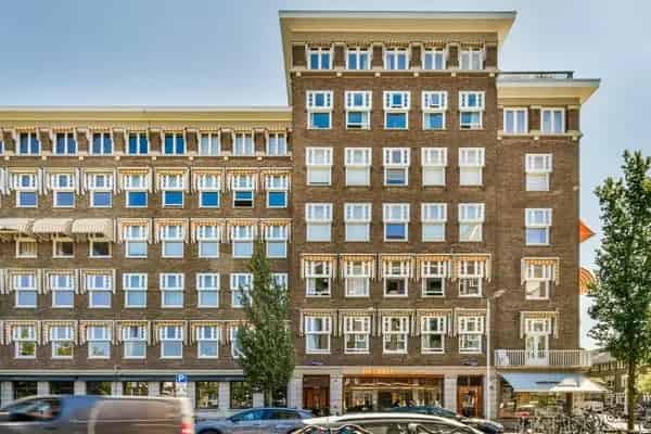Luxe Appartement Oud Zuid 110m2 2 Slaapkamers Gemeubileerd