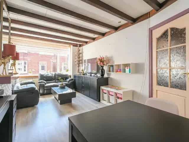 Appartement te koop Den Haag 2 slaapkamers balkon