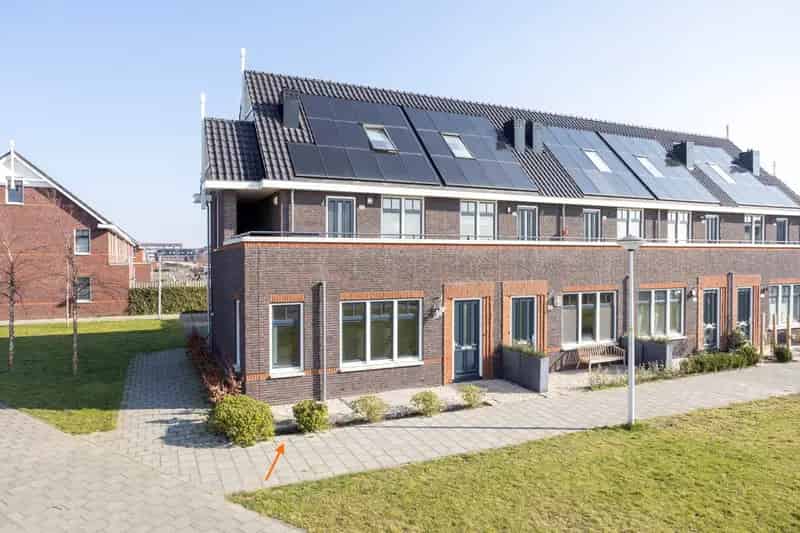 2 Kamer Appartement begane grond Energielabel A