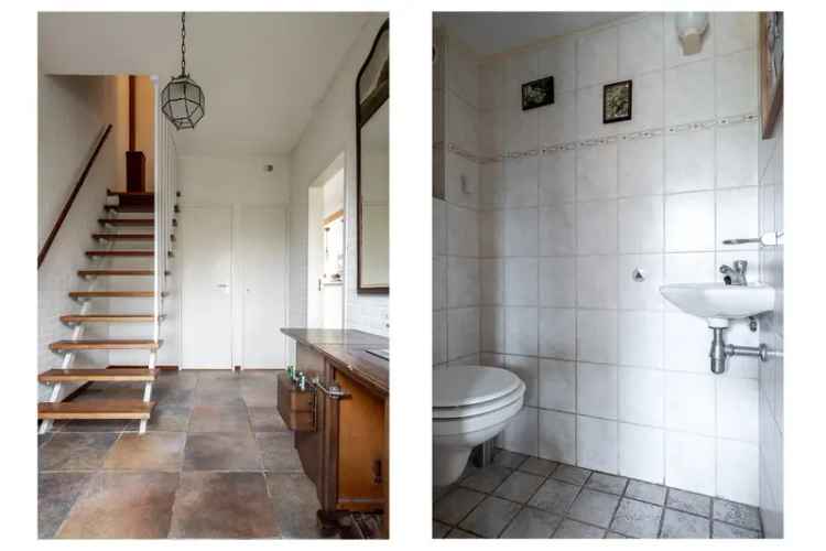 Ruime 5 Slaapkamer Tweekapper in De Thij