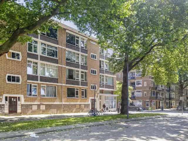 3 Kamer Appartement Rotterdam Zuid Nabij Metro