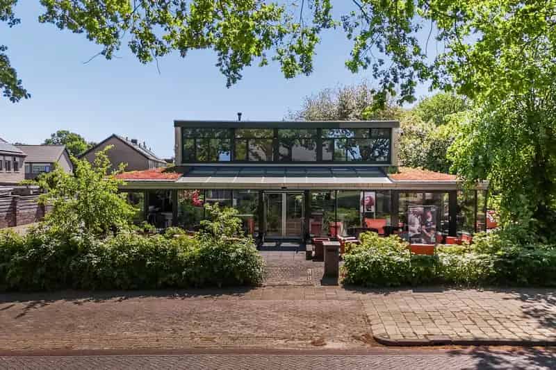 Horecaruimte Appelscha te koop Kunstcafe Appartementen
