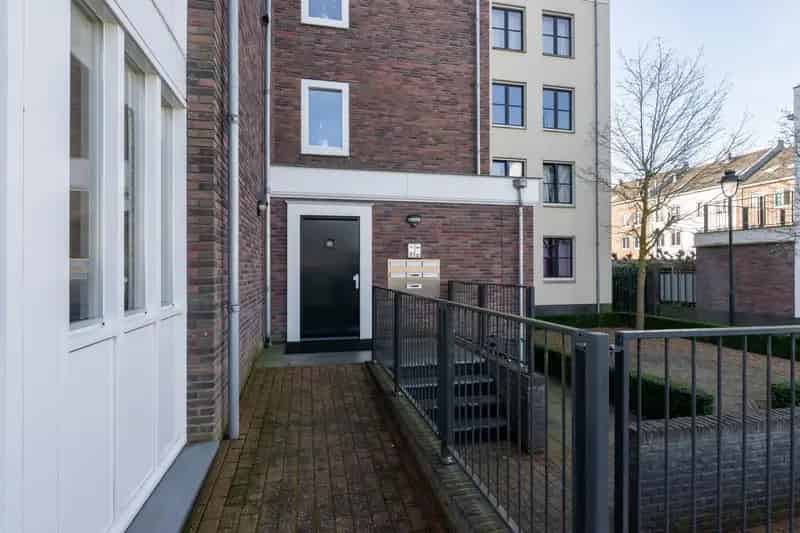 Appartement te koop Bemmel Centrum: 3-kamer appartement met uitzicht