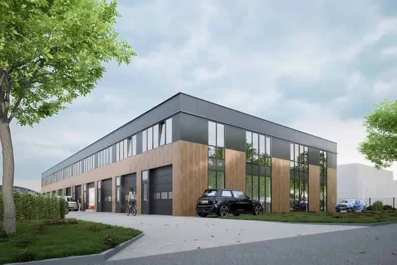 Bedrijfsunits te Koop Doetinchem