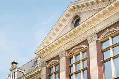 183 m2 Creatieve Bedrijfsruimte te Huur Utrecht Muntgebouw
