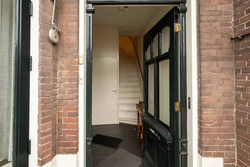 2 Kamer Appartement Leiden Centrum 37 5m² 1920
