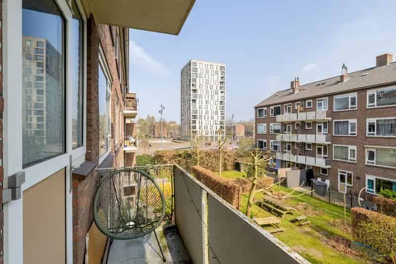 Appartement te koop Breda 4 kamers Instapklaar Balkon