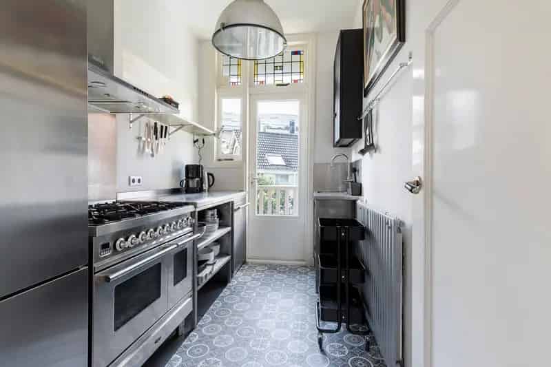 Appartement te koop Rotterdam Kralingen 105m2 Dakterras