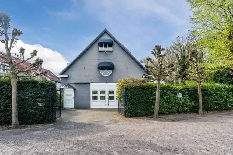 Luxe Woonboerderij Rotterdam 544m2 Tuin Sauna Fitness