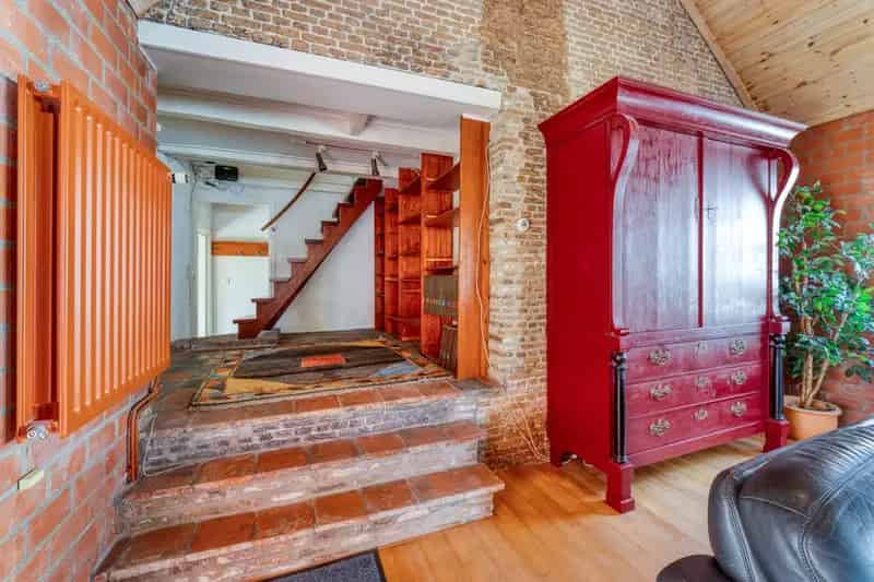 Historische Smederij te Retranchement 3 slaapkamers Garage Tuin