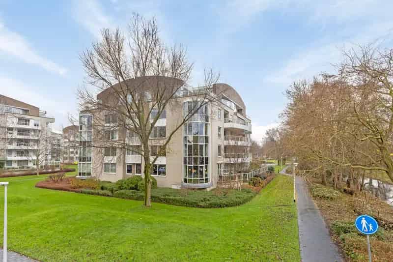 Luxe Appartement te Koop Noteboompark Voorburg 119m2