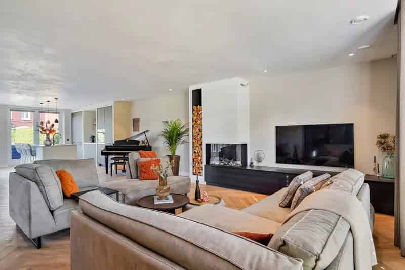 Luxe Duurzame Woning Berkel Enschot 4 slaapkamers