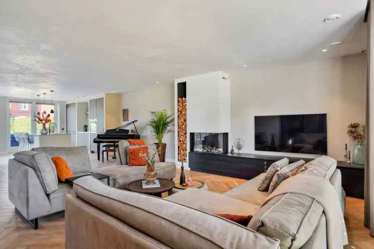 Luxe Duurzame Woning Berkel Enschot 4 slaapkamers