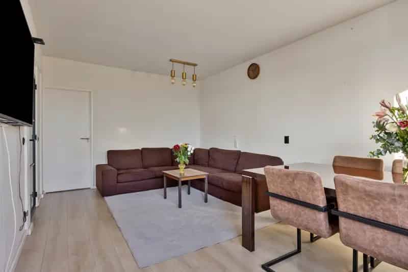 Appartement te koop Rotterdam Het Lage Land 3 slaapkamers balkon