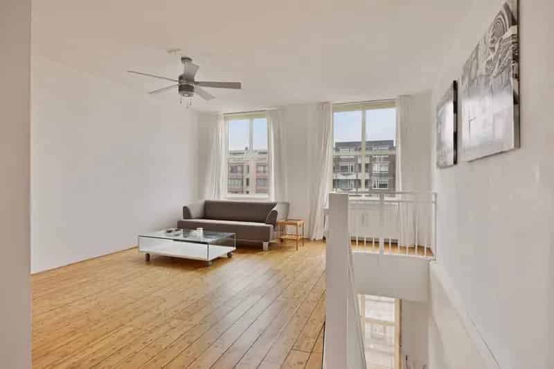 Appartement Rotterdam Noord 77m2 Energielabel A Parkeerplaats