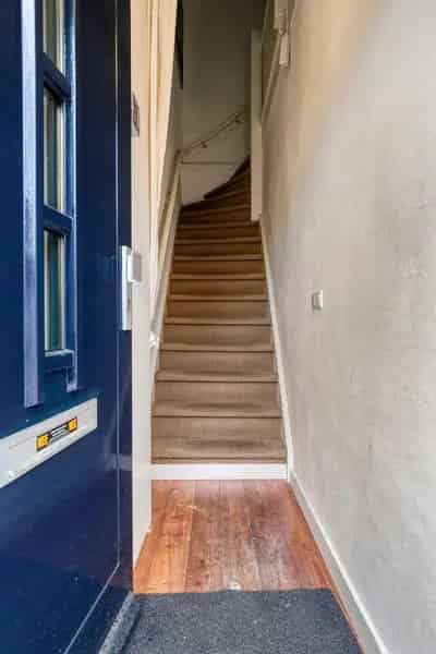 Ruime 4 Kamer Woning Nijmegen Biezenstraat Terras Berging