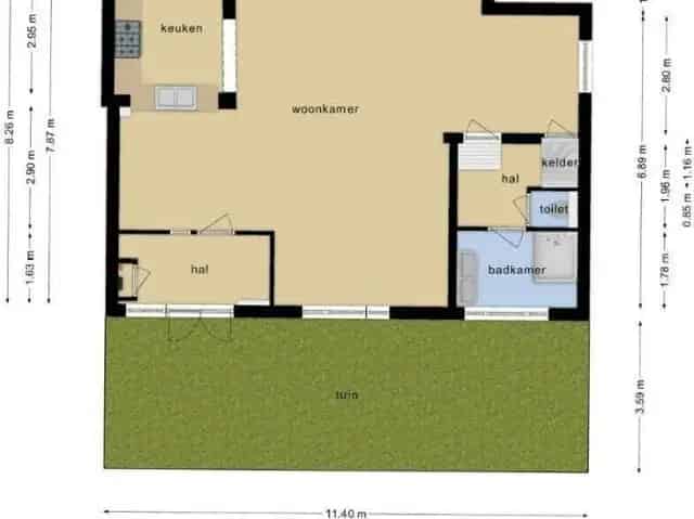 Te Huur Huis Oranjelaan Helmond Ruime Geheel Vernieuwde Woning