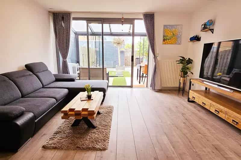 Moderne woning te koop Almere Suze Robertsonstraat