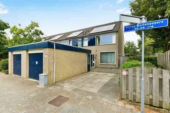 Huis te koop in De Buitenpepers Den Bosch