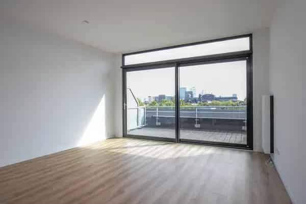 Appartement Westzeedijk Rotterdam: Luxe Penthouse