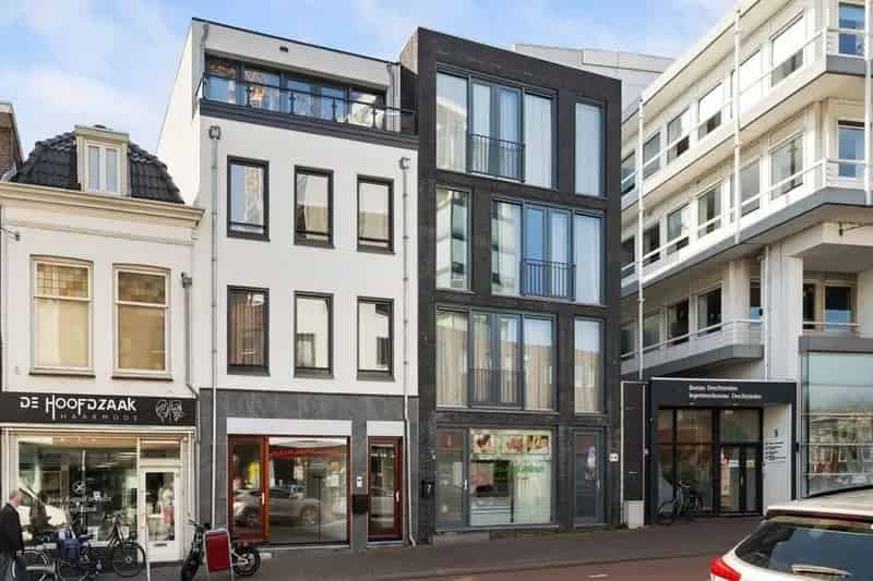 Luxueus 2-kamerappartement Dordrecht Spuiweg