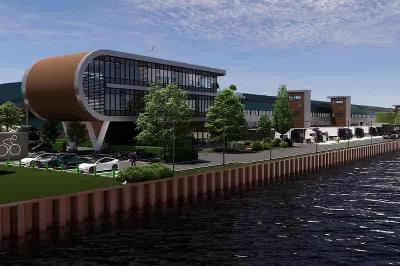 Bedrijfshal Oss te Huur Multifunctioneel Distributiecentrum