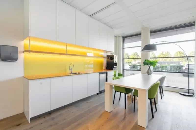 Co-working Amersfoort: Kantoorruimte huren Regus