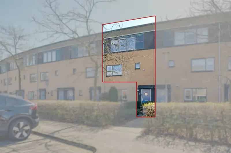 Ruime 4-Kamer Maisonnette Poortugaal Nabij Bos