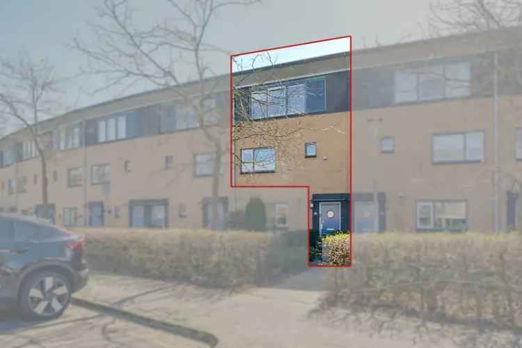 Ruime 4-Kamer Maisonnette Poortugaal Nabij Bos