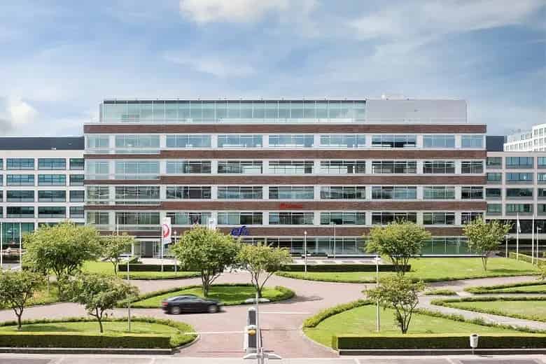 598m2 Penthouse Kantoorruimte te Huur Schiphol Rijk