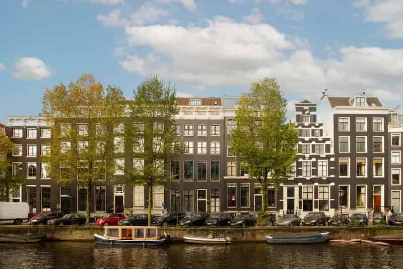 Kantoorruimte Herengracht Amsterdam 60m2