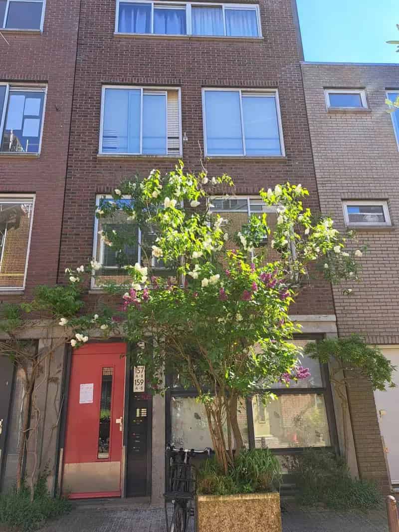 Ruime 4-kamer Maisonnette Jordaan Amsterdam