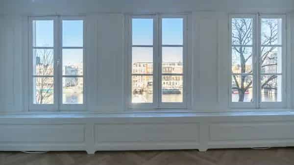 Appartement aan de Amstel met Uitzicht op Theater Carre Amsterdam