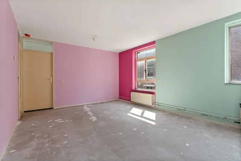 Appartement Jordaan Amsterdam 48m2 Energielabel A Balkon Berging