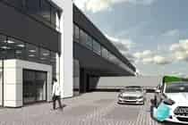 353 m2 Kantoorruimte te Huur Venlo Trade Port