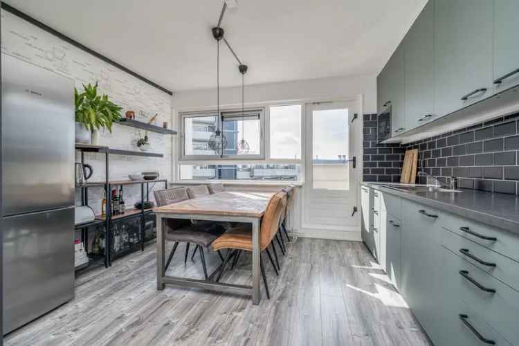 3-kamer appartement Rotterdam Noordereiland