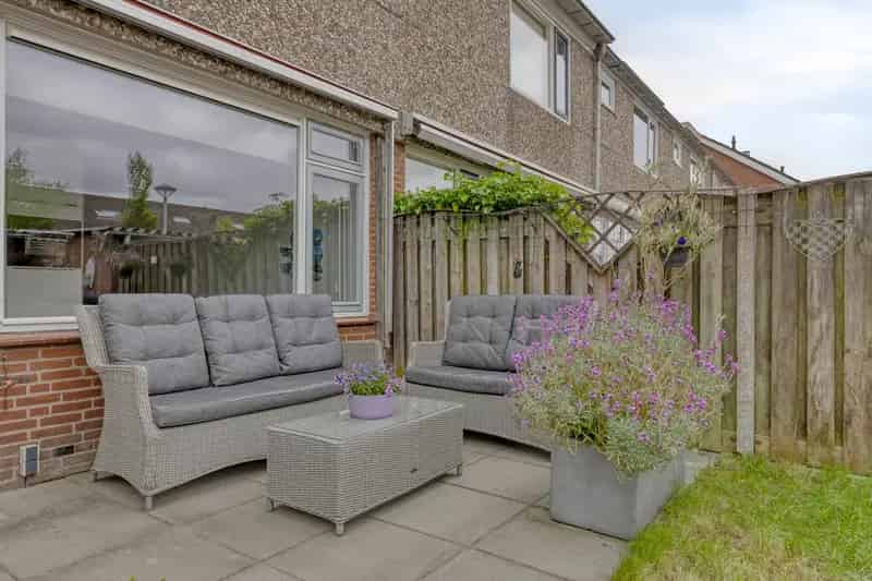 Tussenwoning Zevenbergen 3 slaapkamers moderne keuken