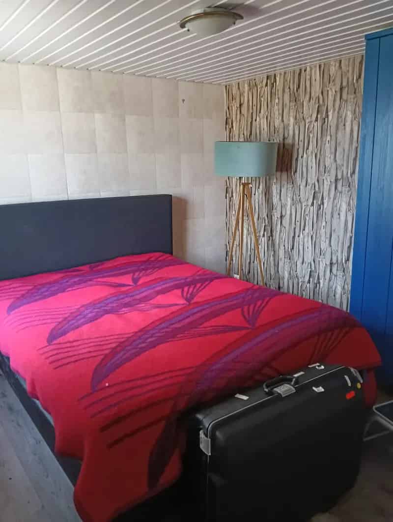 Leuke kamer in chalet op vakantiepark