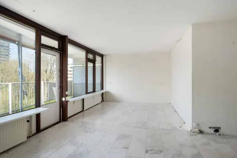 Appartement te koop Rotterdam Curieplaats