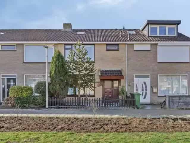 Ruime eengezinswoning 4 slaapkamers Purmerend zonnige tuin