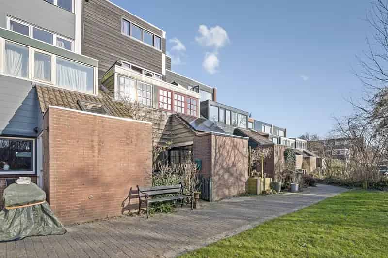 Familieh huis De Gors Zuid Purmerend