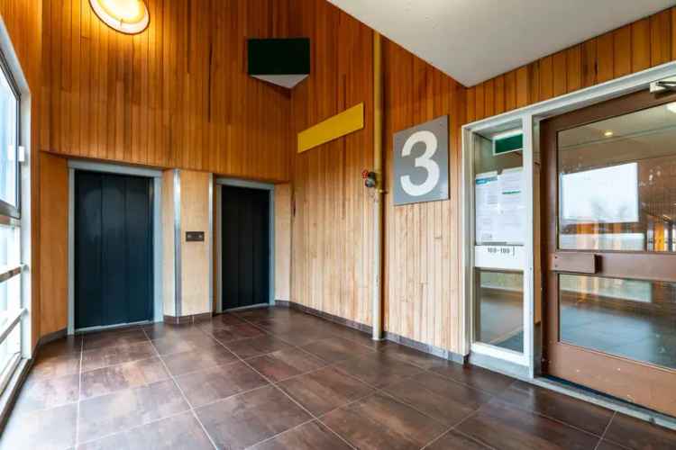3-kamer appartement Delft Jacoba van Beierenlaan
